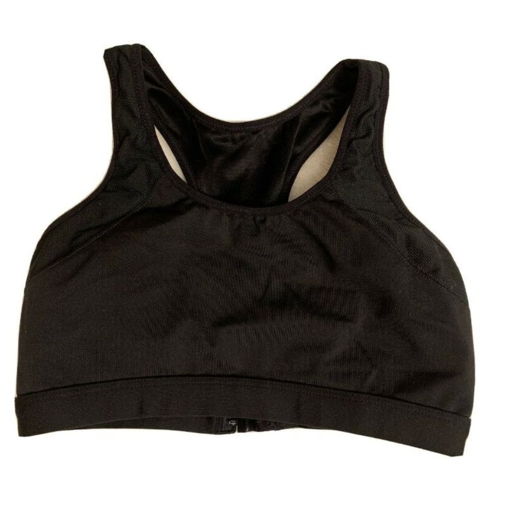 Moving Comfort Sports Bra 34C 34D 36C Black
